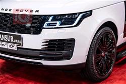 Land Rover Range Rover Vogue